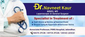 Dr Navneet Kaur