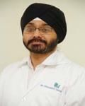 Dr Jaswinder Singh Saluja