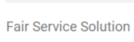 Fair Service Solution - Wazirpur - Delhi