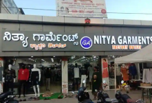 Nitya Garments Factory Outlet - Kempegowda
