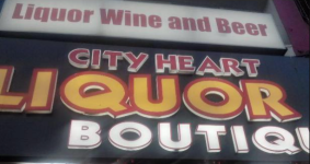 City Heart Liquor Boutique - Sector 22b