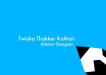 Twisha Thakker - Sion - Mumbai