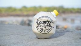 Country Delight Capped Coconut Water