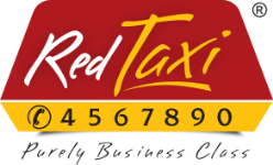 Red Taxi