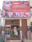 Absolute Unisex Salon - Shyam Park Extension - Sahibabad