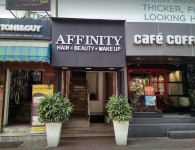 Affinity Salon - Green Park - Delhi