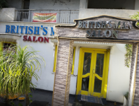 British Man Salon - Janakpuri - Delhi