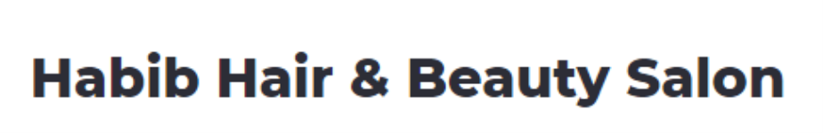 Habib Hair & Beauty Salon - South Extension 2 - Delhi