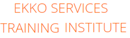 Ekko Services Training Institute