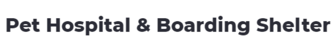 Pet Hospital & Boarding Shelter - Vasant Kunj - Delhi