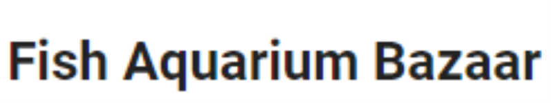 Fish Aquarium Bazar - Ghitorni - Delhi