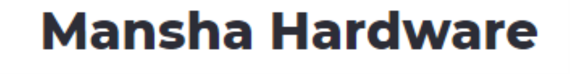 Mansha Hardware - DLF City - Gurugram