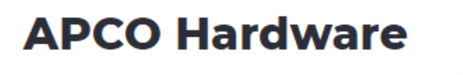 APCO Hardware - Jagatpuri - Delhi