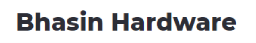 Bhasin Hardware - Wazirpur - Delhi