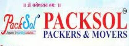 Packsol Packers and Movers - Rupee Nagar - Pune