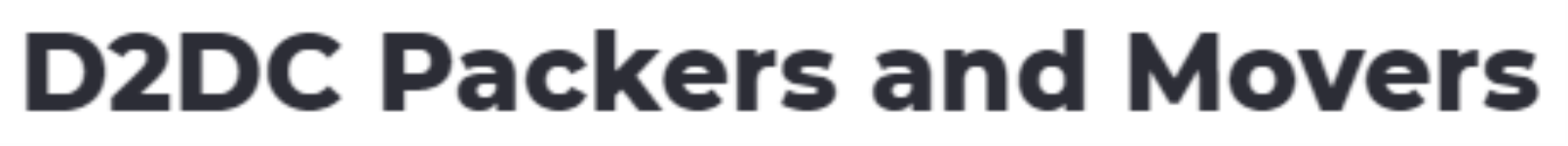 D2DC Packers and Movers -Viman Nagar - Pune