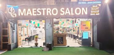 Maestro Salon - Patel Nagar - Delhi