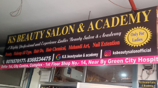 Ks.beauty Salon & Spa - - Noida