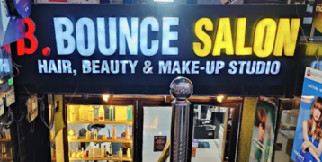 B Bounce Salon - - Delhi