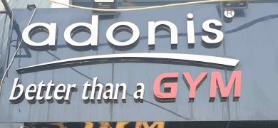 Adonis Gym - Janakpuri - Delhi