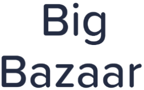 Big Bazaar (Opulent Mall) - Model Town - Ghaziabad