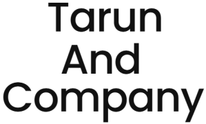 Tarun And Company - Rohini - Delhi