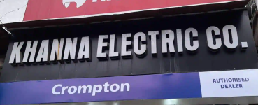 Khanna Electric Company - Ndse - Delhi