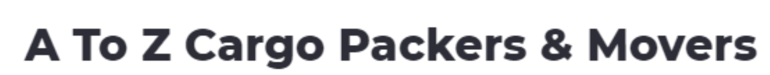 A To Z Cargo Packers & Movers - Dilshad Garden, Delhi
