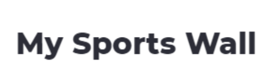 My Sports Wall - Sector 29 - Noida