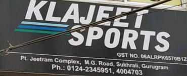 Klajeet Sports - Sukhrali - Gurugram