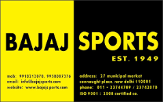 Bajaj Sports - Connaught Place - Delhi