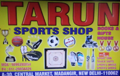 Tarun Sports House - Madangir - Delhi