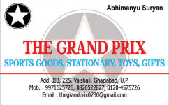 The Grand Prix - Vaishali - Ghaziabad