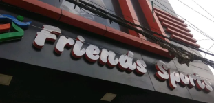 Friends Sports - Krishna Nagar - Delhi