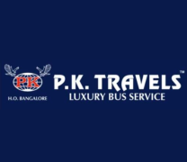 P K Travels - Kalasipalyam - Bengaluru