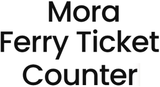 Mora Ferry Ticket Counter - Uran - Navi Mumbai