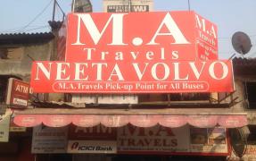 M A Travels - Santacruz East - Mumbai