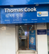 Thomas Cook India Ltd - Kharghar - Navi Mumbai