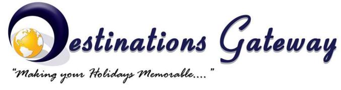 Destinations Gateway - Powai - Mumbai