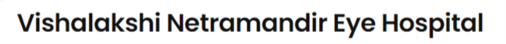 Vishalakshi Netramandir Eye Hospital - Katargam - Surat