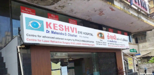 Keshvi Eye Hospital - Ring Road - Surat