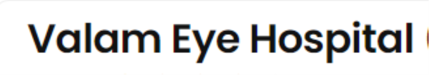 Valam Eye Hospital - Varchha Road - Surat