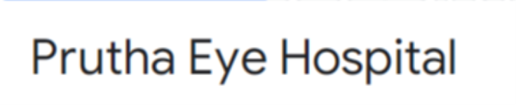 Prutha Eye Hospital - Singanpore - Surat