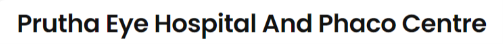 Prutha Eye Hospital And Phaco Centre - Station Road - Surat