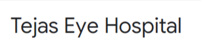 Tejas Eye Hospital - Athwa Lines - Surat