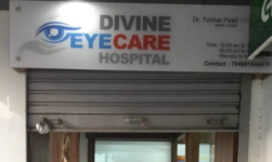 Divine Eye Care Hospital - Utran - Surat