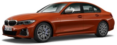BMW 3 Series M340i Xdrive
