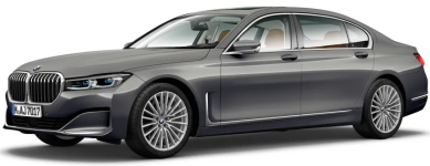 BMW 7 Series M50d