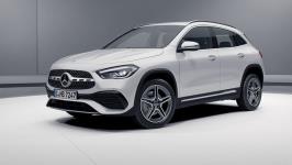 Mercedes Benz GLA