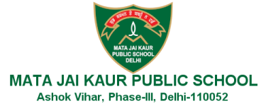 Mata Jai Kaur Public School - Ashok Vihar 3 - New Delhi